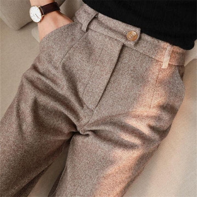 Leo - Tailored trousers