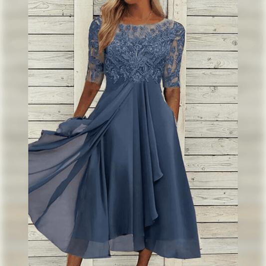 Amelia - Elegant lace dress