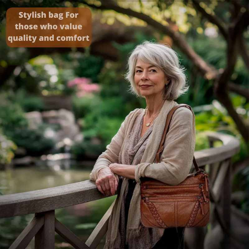 Sophia's soft elegance - Classic bag
