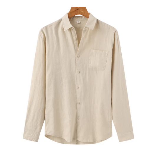 William - Linen Shirt