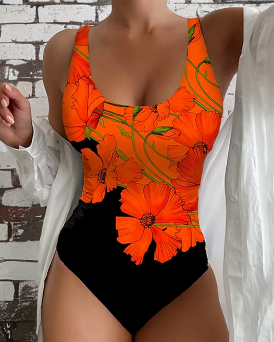 Sophie - Stylish One Piece Swimsuit