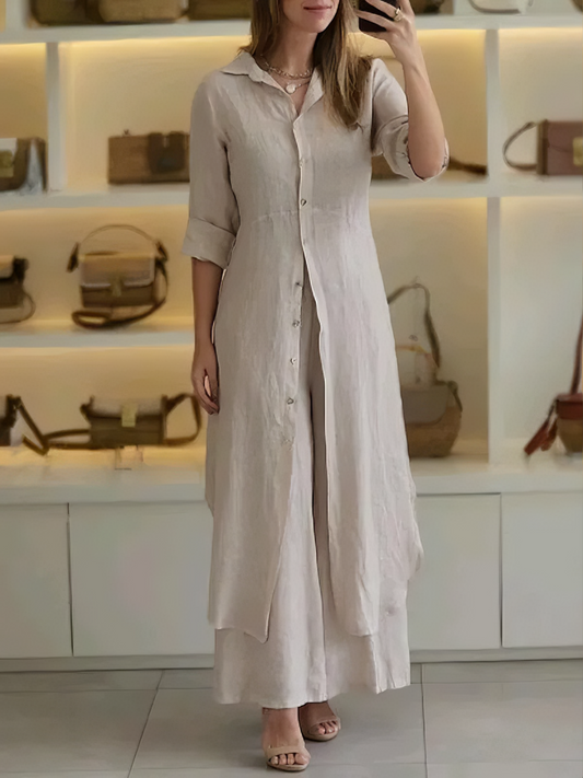 Vienna - Elegant two-piece set
