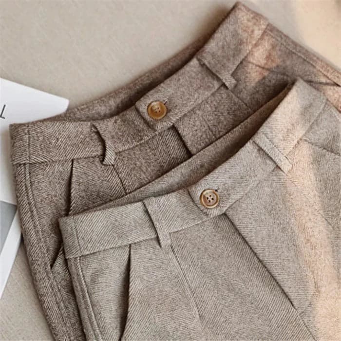 Leo - Tailored trousers