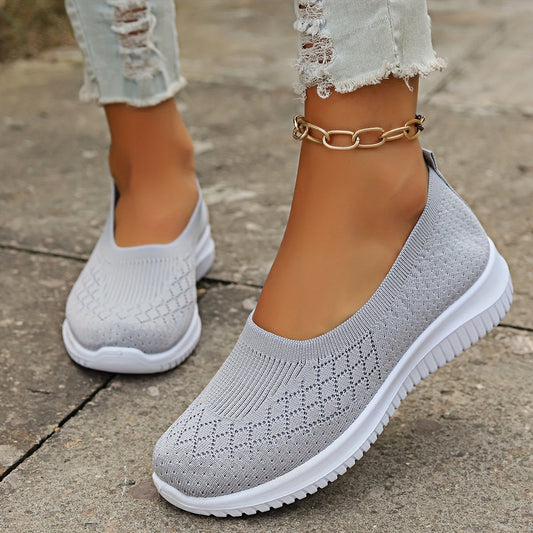 Sofina - Breathable Slip-ons for women