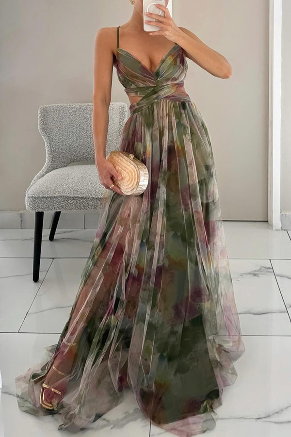 Alina - Stunning Maxi Dress