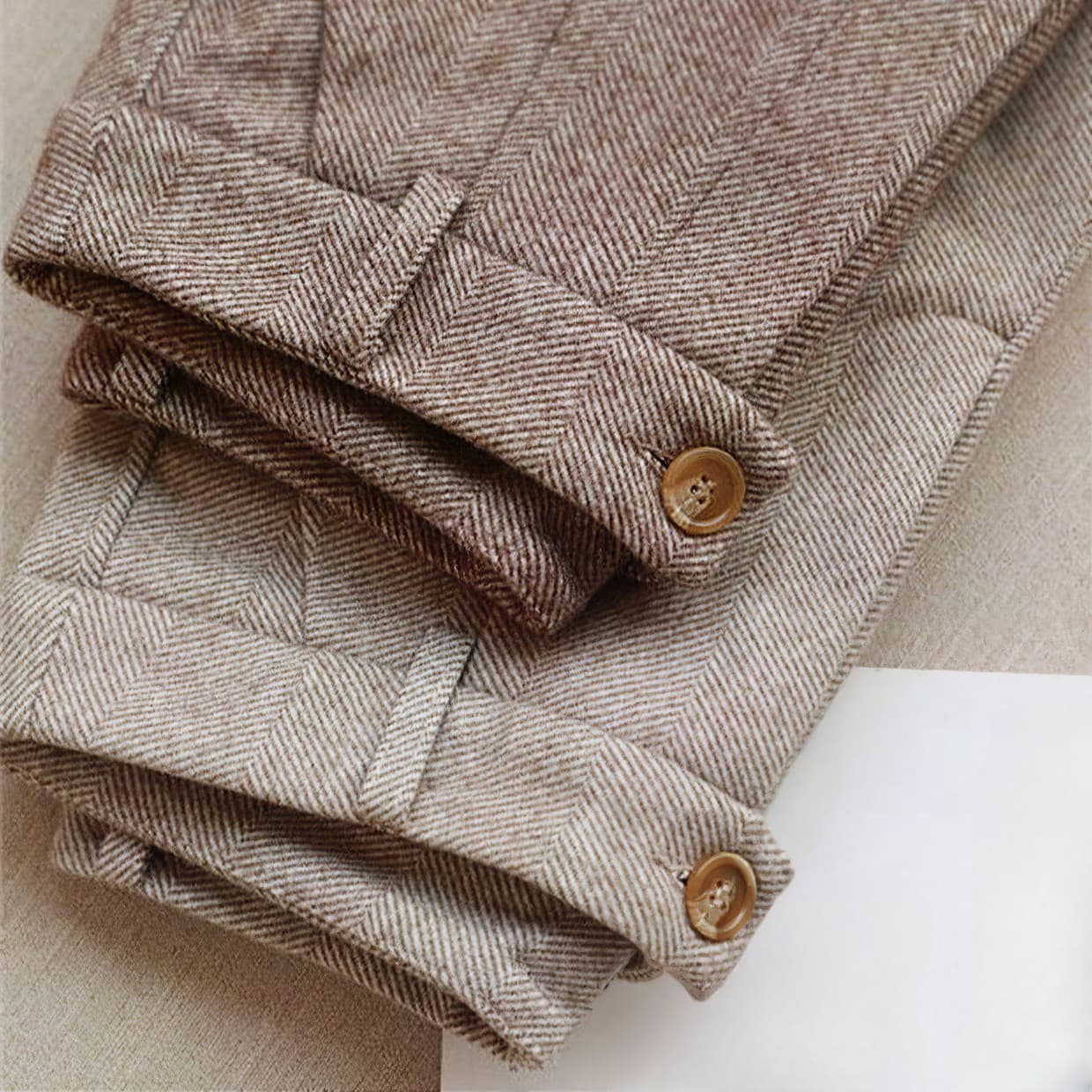 Leo - Tailored trousers