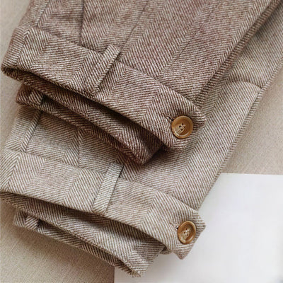 Leo - Tailored trousers