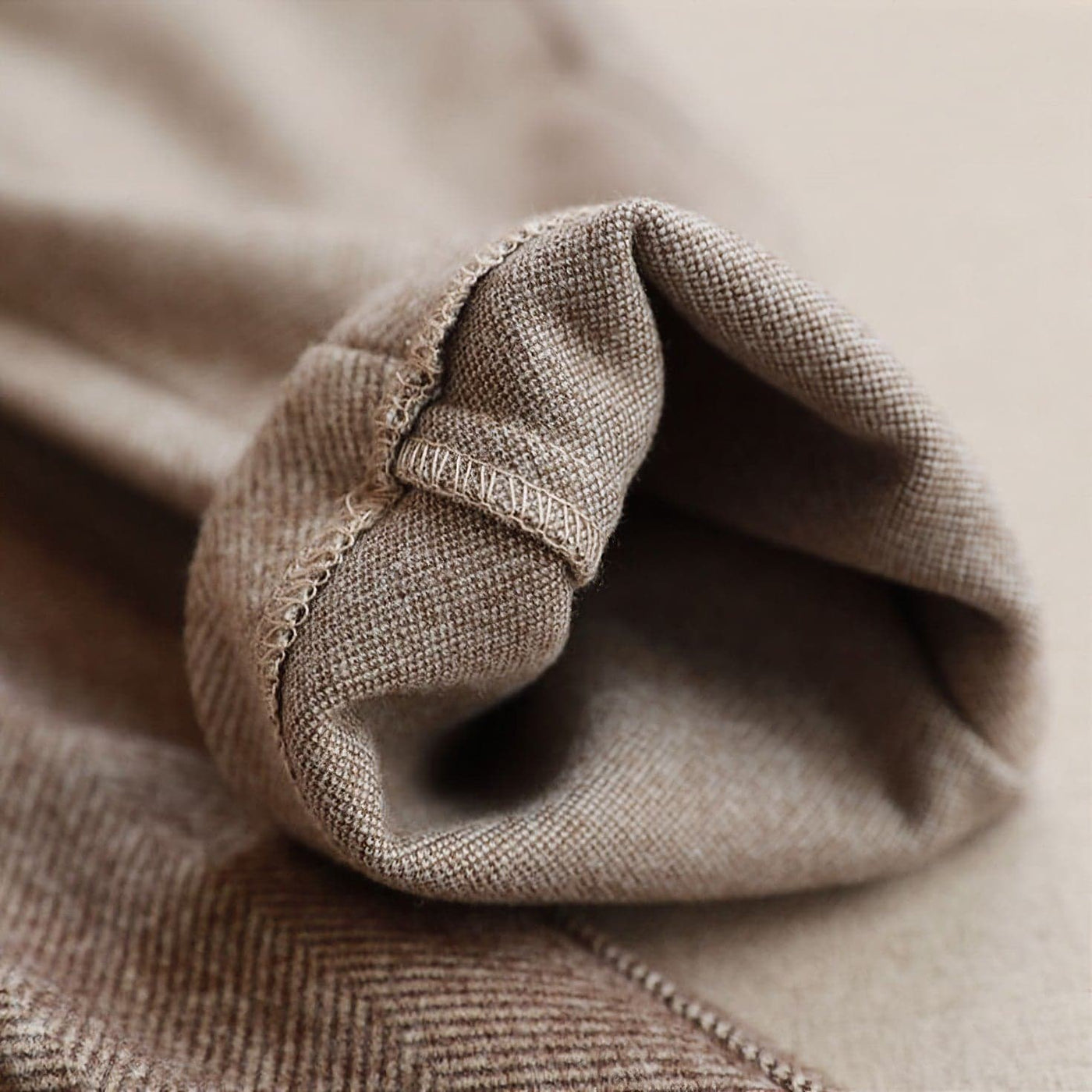 Leo - Tailored trousers