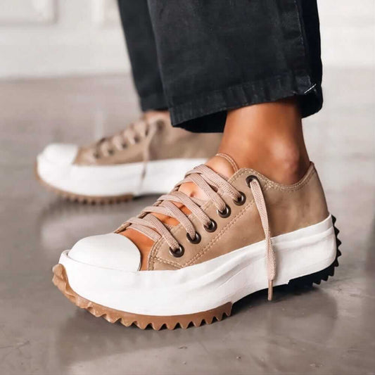 Yasmin - Comfortable Sneakers