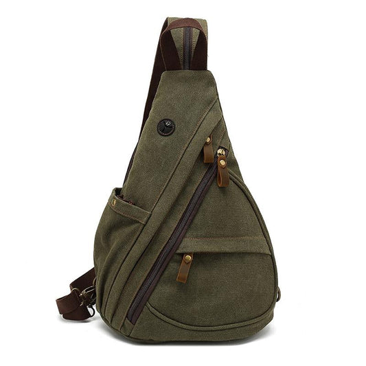 Rory - Crossbody Canvas Sling Bag