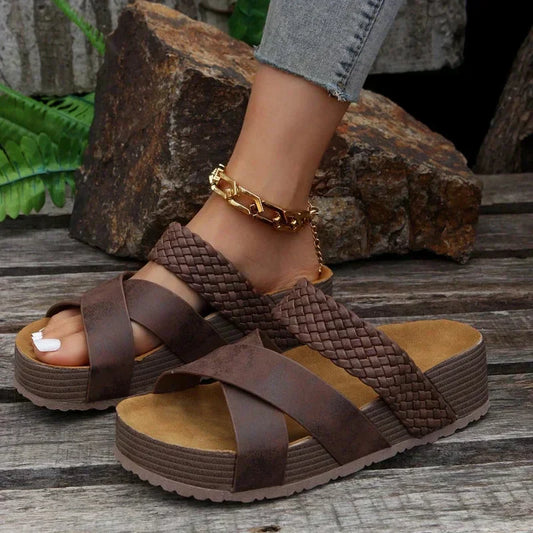 Sophie - Orthopedic Sandals