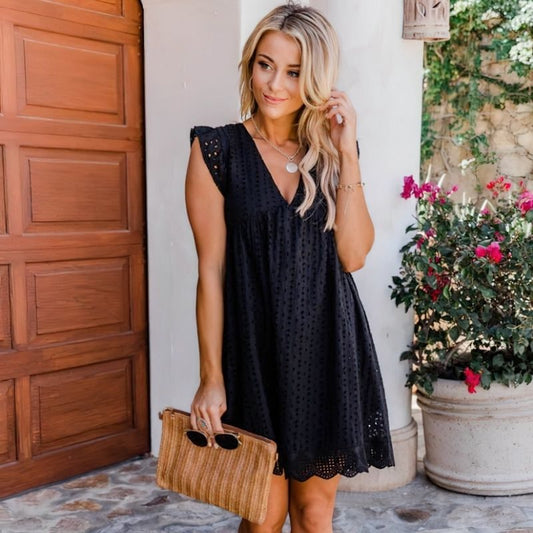 Sophia - 2 in 1 summer dress