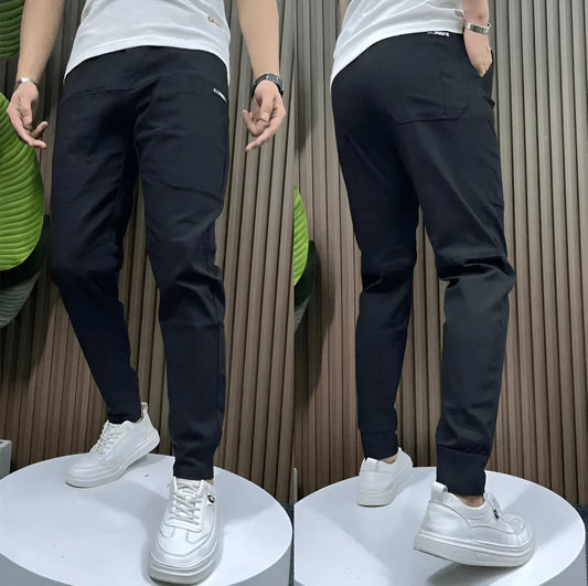 Thomas - Premium Stretch Cargo Trousers