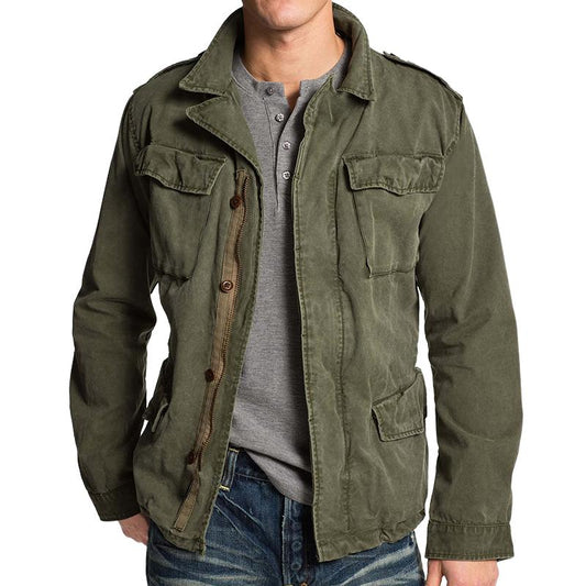 Ralph - Classic Military Field Jacket
